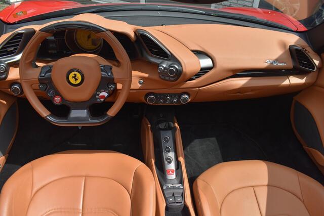 Ferrari 488 3.9 Spider HELE Noselift Camera NEW SERVICE