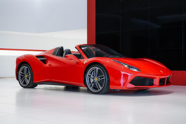 Ferrari 488 Spider - Kroymans Ferrari