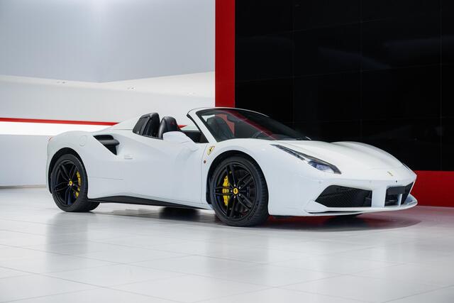 Ferrari 488 Spider - Kroymans Ferrari