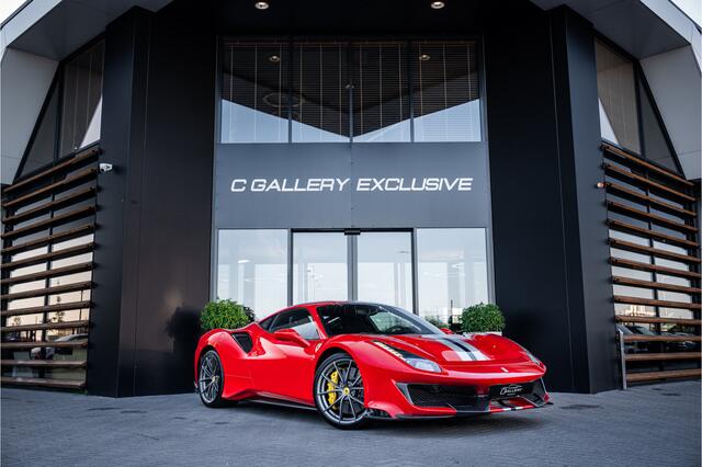 Ferrari 488 3.9 Pista - Lift | Full Carbon Pack | Camera | Dealer O.H.