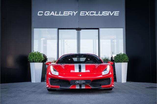 Ferrari 488 3.9 Pista - Lift | Full Carbon Pack | Camera | Dealer O.H.