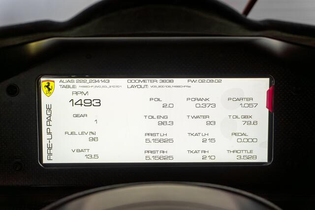 Ferrari 488 Challenge Evo - Giallo Modena - VAT