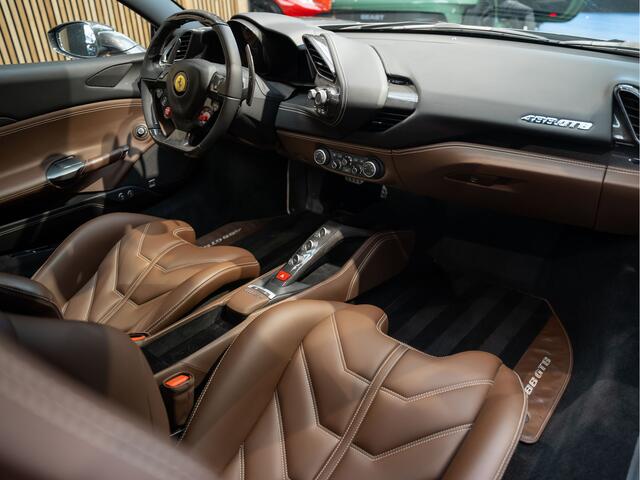 Ferrari 488 3.9 GTB HELE Full Carbon + Seats 3.9 GTB HELE Lift-System