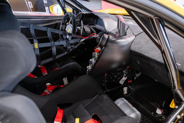 Ferrari 488 Challenge - Kroymans Ferrari