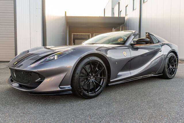 Ferrari 812 GTS 6.5 V12 - Grigio GTS - Carlex Design Edition