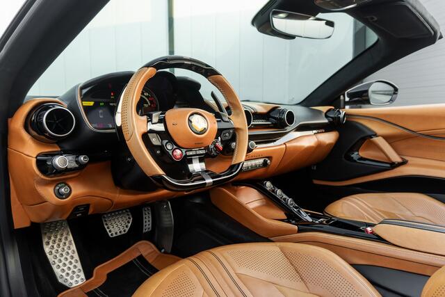 Ferrari 812 GTS 6.5 V12 - Grigio GTS - Carlex Design Edition