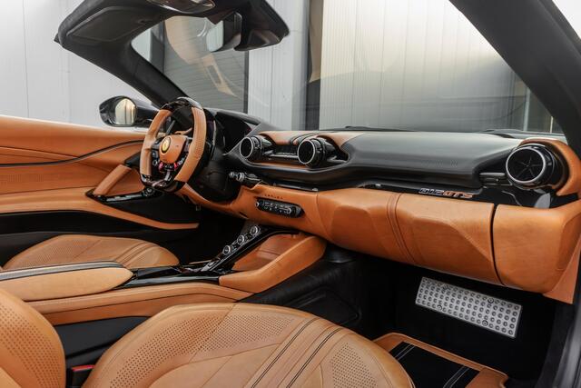 Ferrari 812 GTS 6.5 V12 - Grigio GTS - Carlex Design Edition