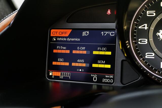 Ferrari 812 GTS 6.5 V12 - Grigio GTS - Carlex Design Edition