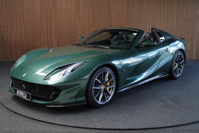 Ferrari 812 GTS 6.5 V12 HELE