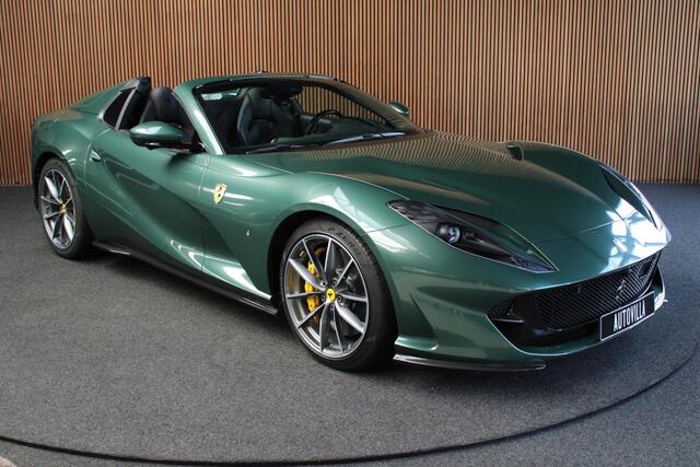 Ferrari 812 GTS 6.5 V12 HELE