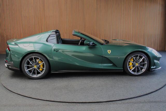 Ferrari 812 GTS 6.5 V12 HELE