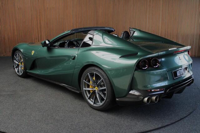 Ferrari 812 GTS 6.5 V12 HELE