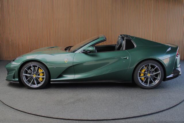 Ferrari 812 GTS 6.5 V12 HELE