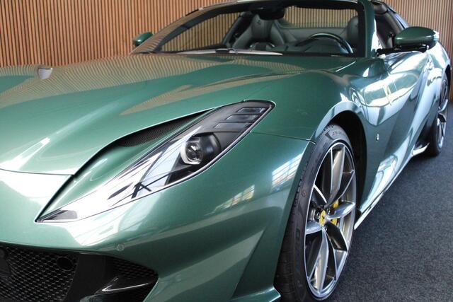 Ferrari 812 GTS 6.5 V12 HELE