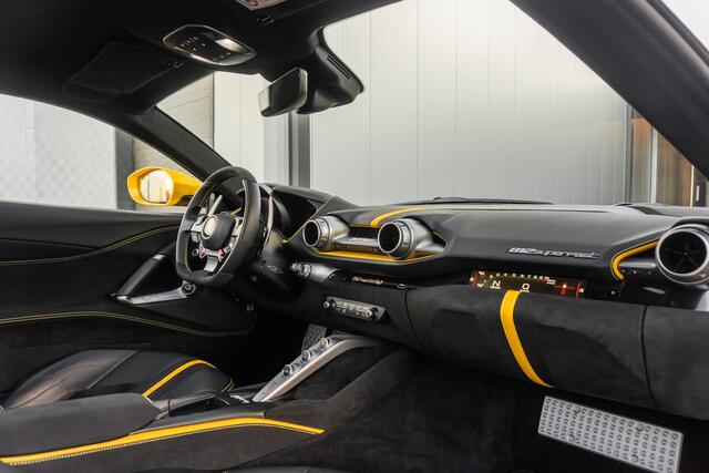 Ferrari 812 Superfast V12 - ATELIER - Giallo Triplo Strato