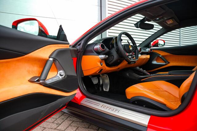 Ferrari 812 6.5 V12 Superfast HELE Keramisch Carbon Alcantara Memory V12 800PK!