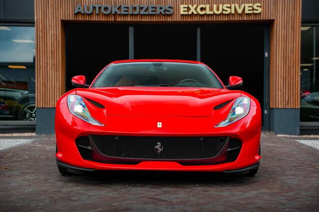 Ferrari 812 6.5 V12 Superfast HELE Keramisch Carbon Alcantara Memory V12 800PK!