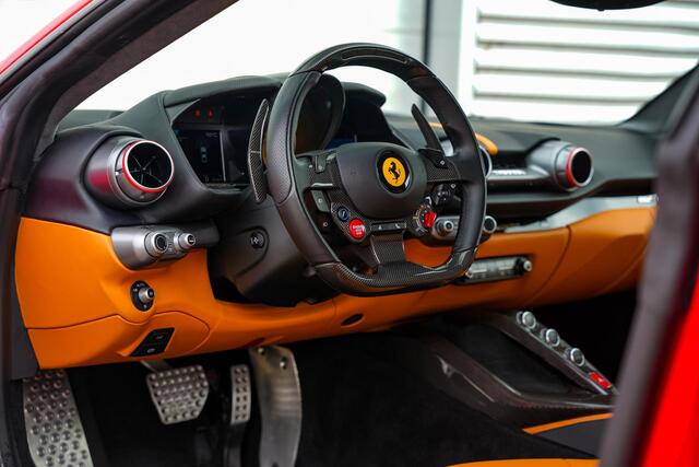 Ferrari 812 6.5 V12 Superfast HELE Keramisch Carbon Alcantara Memory V12 800PK!