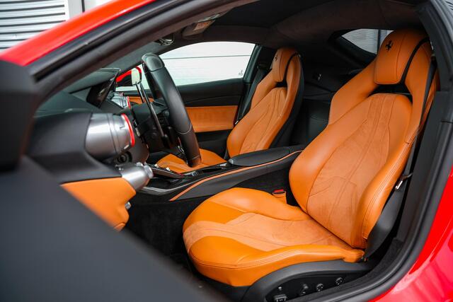 Ferrari 812 6.5 V12 Superfast HELE Keramisch Carbon Alcantara Memory V12 800PK!