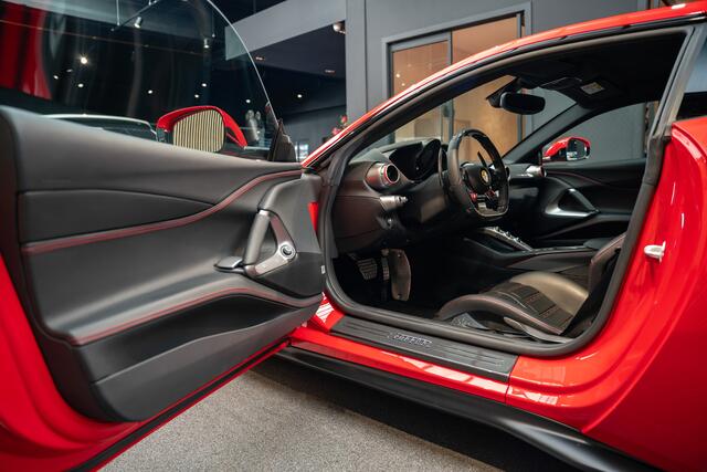 Ferrari 812 2de Pinksterdag geopend! V12 Superfast HELE Sport Seats 6.5 V12 Surround Carbon Stuur JBL