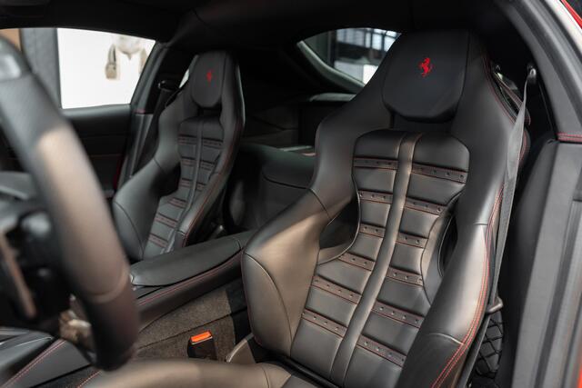 Ferrari 812 2de Pinksterdag geopend! V12 Superfast HELE Sport Seats 6.5 V12 Surround Carbon Stuur JBL