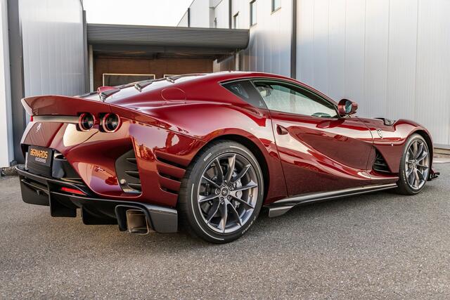 Ferrari 812 Competizione Rubino Micalizzato - 1 of 999