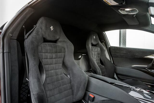 Ferrari 812 Competizione Rubino Micalizzato - 1 of 999