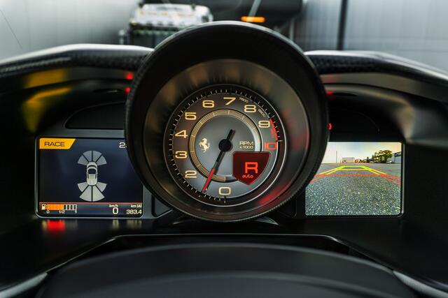 Ferrari 812 Competizione Rubino Micalizzato - 1 of 999