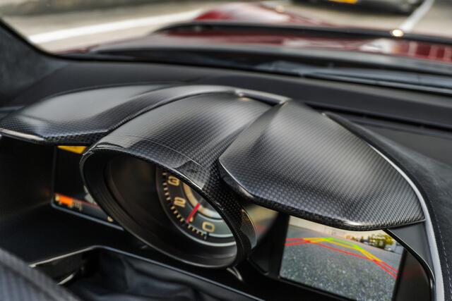 Ferrari 812 Competizione Rubino Micalizzato - 1 of 999