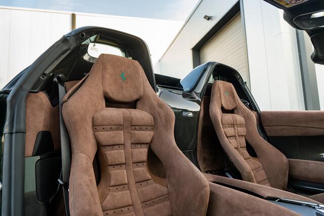 Ferrari 812 Competizione Aperta Verde British - 1 of 599