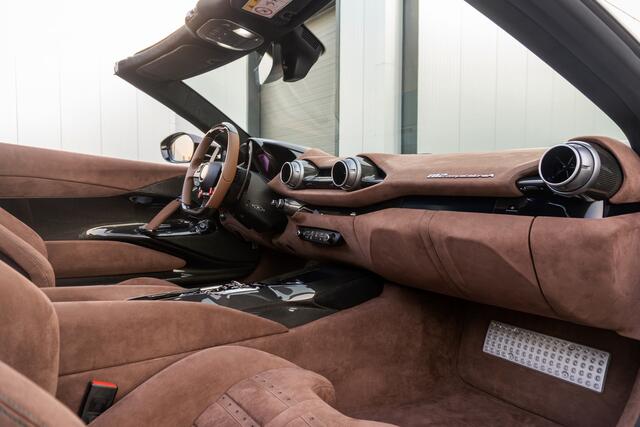 Ferrari 812 Competizione Aperta Verde British - 1 of 599