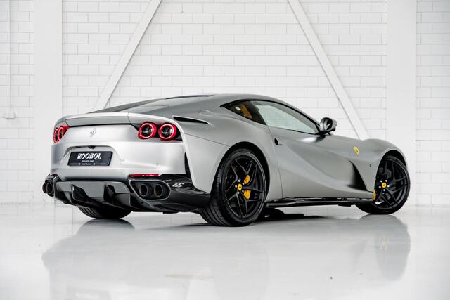 Ferrari 812 6.5 V12 Superfast l MATTE ALLUMINIO OPACO