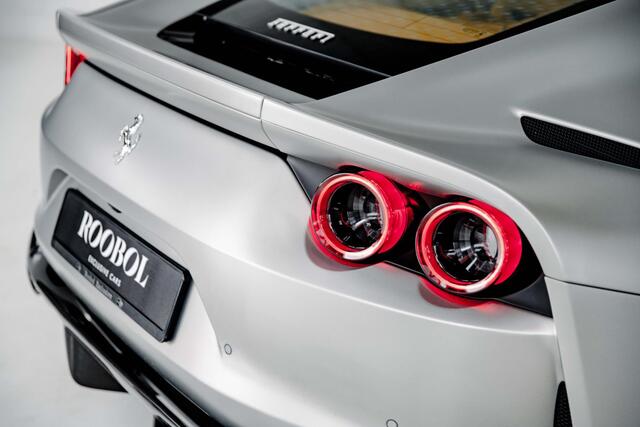 Ferrari 812 6.5 V12 Superfast l MATTE ALLUMINIO OPACO