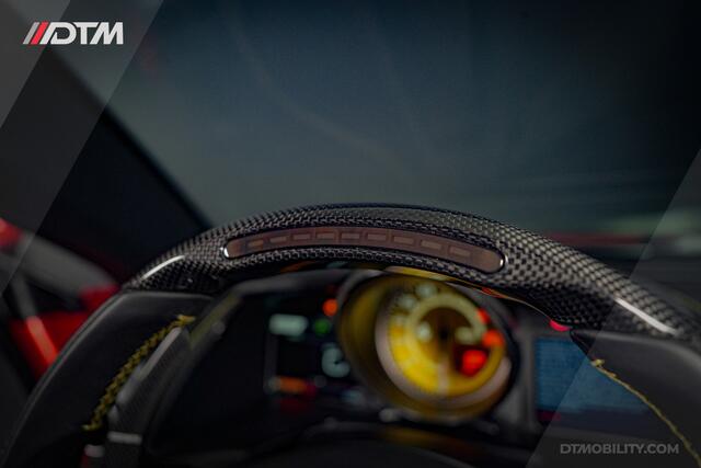 Ferrari 812 GTS 6.5 V12 HELE | Rosso Magma | Carbon | Lift | Passenger Display |