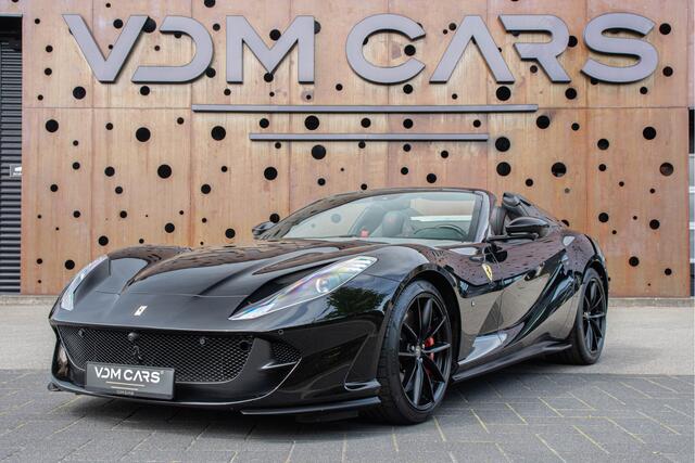 Ferrari 812 GTS 6.5 V12 HELE | LIFT | AFS2 | DREAM-LINE | SURROUND VIEW | CARBON |