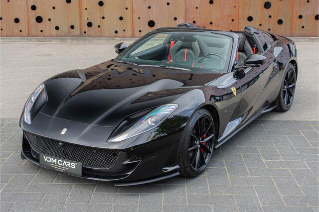 Ferrari 812 GTS 6.5 V12 HELE | LIFT | AFS2 | DREAM-LINE | SURROUND VIEW | CARBON |