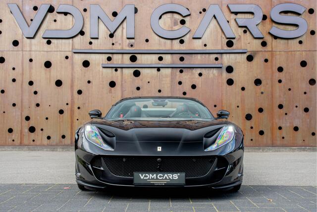 Ferrari 812 GTS 6.5 V12 HELE | LIFT | AFS2 | DREAM-LINE | SURROUND VIEW | CARBON |