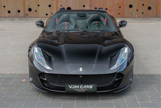 Ferrari 812 GTS 6.5 V12 HELE | LIFT | AFS2 | DREAM-LINE | SURROUND VIEW | CARBON |