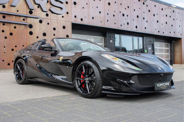 Ferrari 812 GTS 6.5 V12 HELE | LIFT | AFS2 | DREAM-LINE | SURROUND VIEW | CARBON |