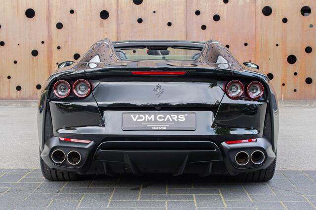 Ferrari 812 GTS 6.5 V12 HELE | LIFT | AFS2 | DREAM-LINE | SURROUND VIEW | CARBON |