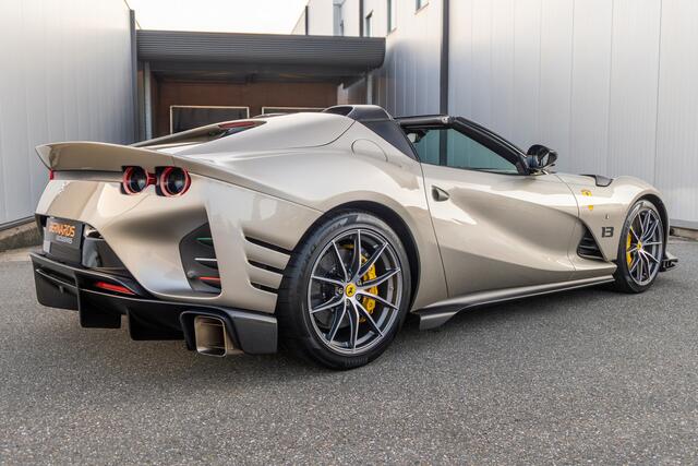 Ferrari 812 Competizione Aperta - Grigio Ingrid - Tailor Made - 1 of 599