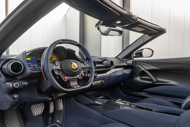 Ferrari 812 Competizione Aperta - Grigio Ingrid - Tailor Made - 1 of 599