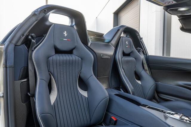 Ferrari 812 Competizione Aperta - Grigio Ingrid - Tailor Made - 1 of 599