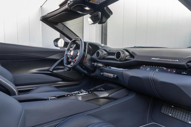 Ferrari 812 Competizione Aperta - Grigio Ingrid - Tailor Made - 1 of 599