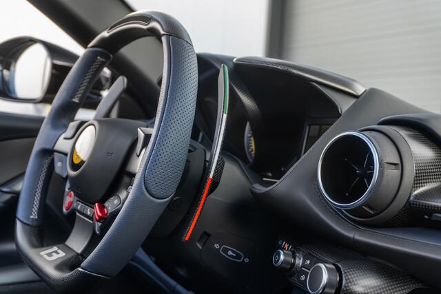 Ferrari 812 Competizione Aperta - Grigio Ingrid - Tailor Made - 1 of 599