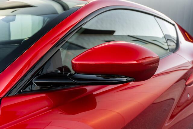 Ferrari 812 Competizione - Rosso Magma - Atelier - 1 of 999