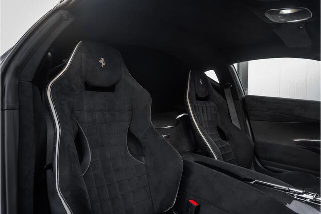 Ferrari 812 Competizione - Nero Daytona - Atelier - 1 of 999