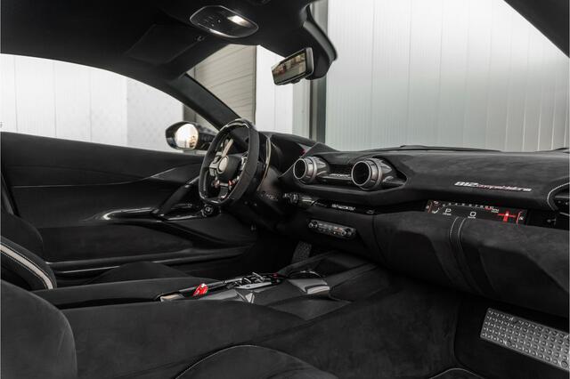 Ferrari 812 Competizione - Nero Daytona - Atelier - 1 of 999