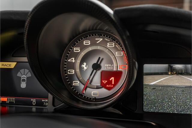 Ferrari 812 Competizione - Nero Daytona - Atelier - 1 of 999