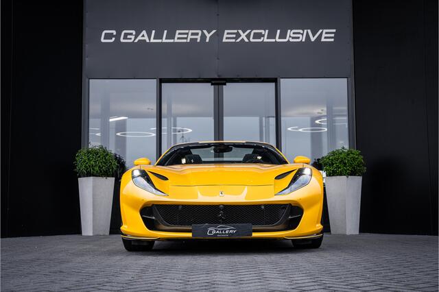 Ferrari 812 GTS 6.5 V12 HELE - Lift | 360 Camera | Carbon